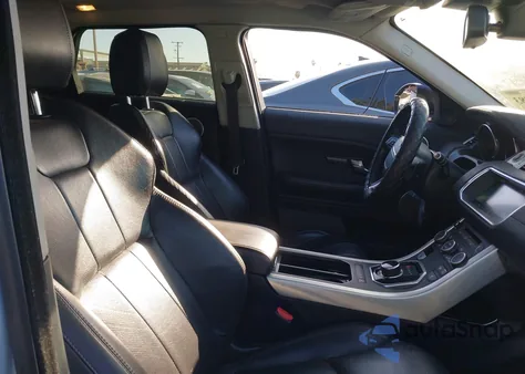 2017 Land Rover Range Rover Evoque Se/Se Premium from USA, damaged, VIN SALVP2BG4HH173968